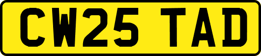 CW25TAD
