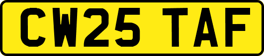 CW25TAF