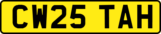 CW25TAH