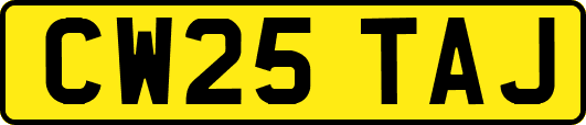 CW25TAJ