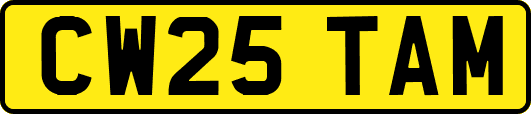 CW25TAM