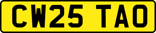 CW25TAO