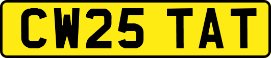 CW25TAT