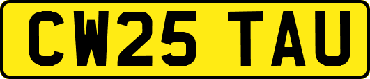 CW25TAU