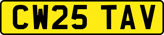 CW25TAV