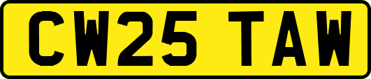 CW25TAW
