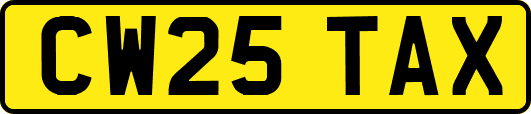 CW25TAX