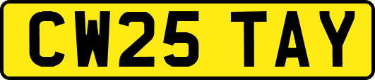 CW25TAY