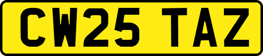 CW25TAZ