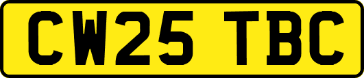 CW25TBC