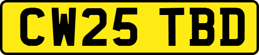 CW25TBD