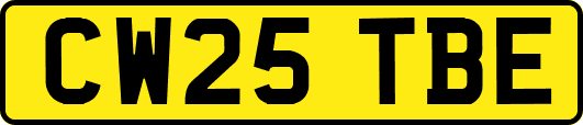 CW25TBE