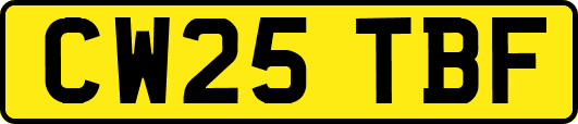 CW25TBF