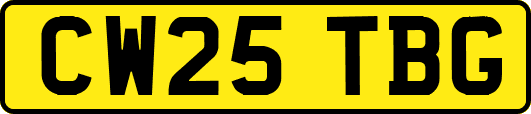 CW25TBG