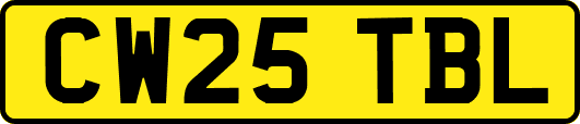 CW25TBL