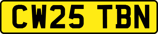 CW25TBN