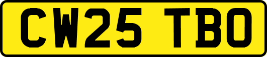CW25TBO