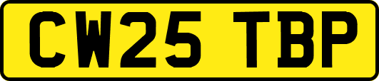 CW25TBP