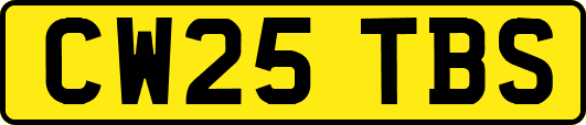 CW25TBS