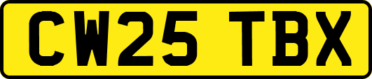 CW25TBX