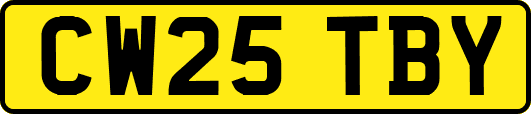 CW25TBY