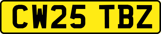 CW25TBZ