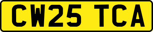CW25TCA