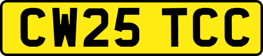 CW25TCC