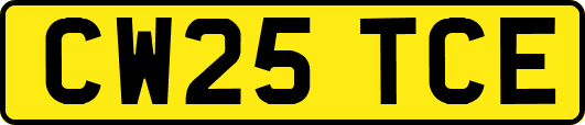 CW25TCE