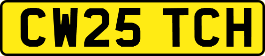 CW25TCH
