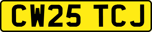 CW25TCJ