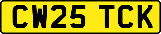 CW25TCK
