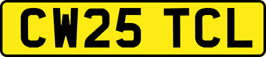 CW25TCL
