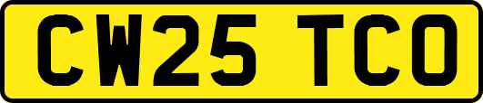 CW25TCO