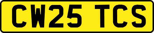 CW25TCS