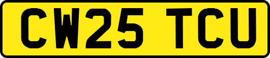 CW25TCU