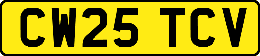 CW25TCV