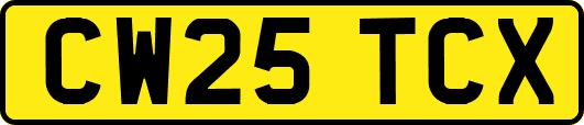 CW25TCX