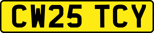 CW25TCY