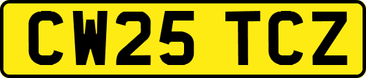 CW25TCZ