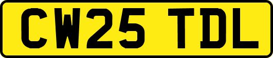 CW25TDL