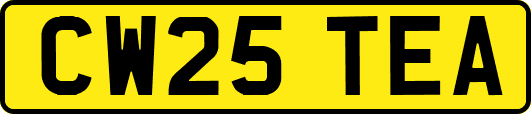 CW25TEA
