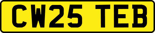 CW25TEB