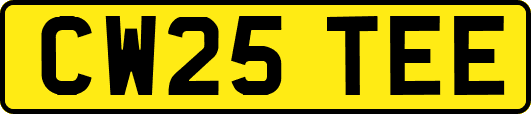 CW25TEE