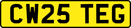 CW25TEG