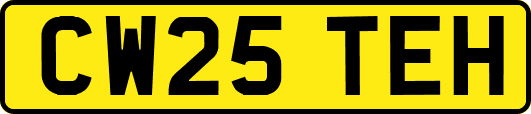 CW25TEH