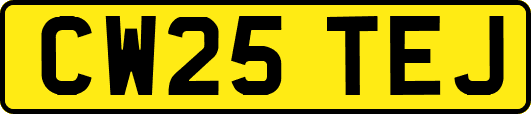 CW25TEJ