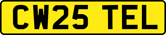 CW25TEL
