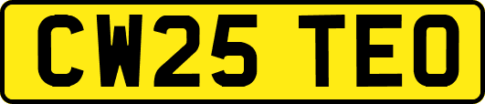 CW25TEO