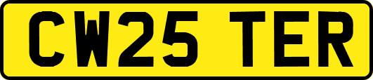 CW25TER